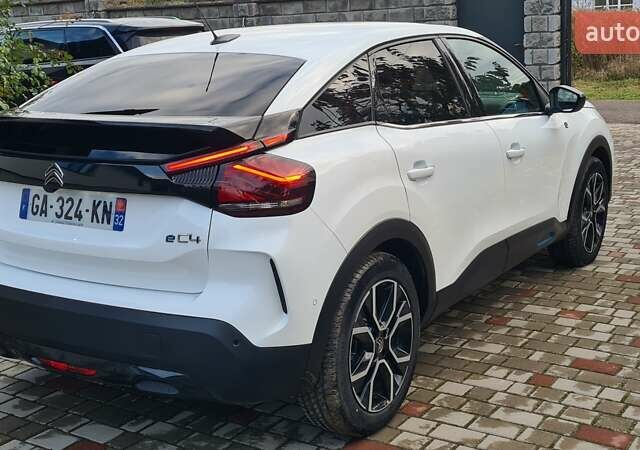 Ситроен С4 2022 в Ровно на Automoto.ua Белый Ситроен С4, объемом двигателя 0 л и пробегом 9 тыс. км за 16999 $, фото 20 на Automoto.ua