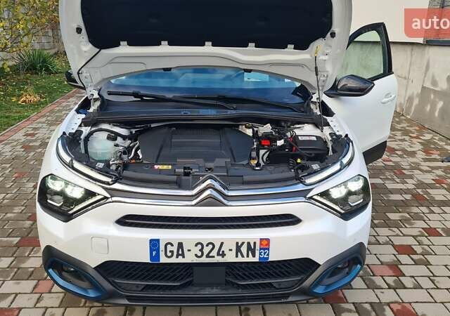 Ситроен С4 2022 в Ровно на Automoto.ua Белый Ситроен С4, объемом двигателя 0 л и пробегом 9 тыс. км за 16999 $, фото 26 на Automoto.ua