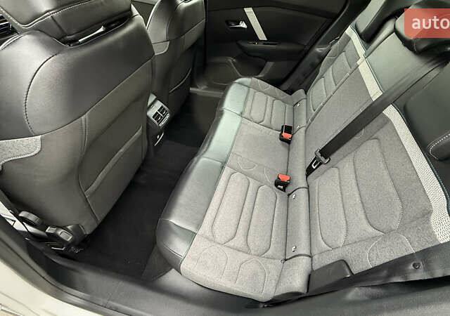 Белый Ситроен С4, объемом двигателя 1.5 л и пробегом 104 тыс. км за 18500 $, фото 45 на Automoto.ua