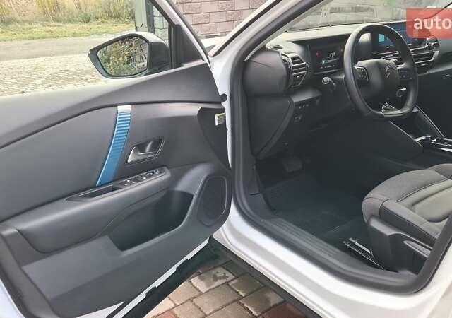 Ситроен С4 2022 в Ровно на Automoto.ua Белый Ситроен С4, объемом двигателя 0 л и пробегом 9 тыс. км за 16999 $, фото 10 на Automoto.ua