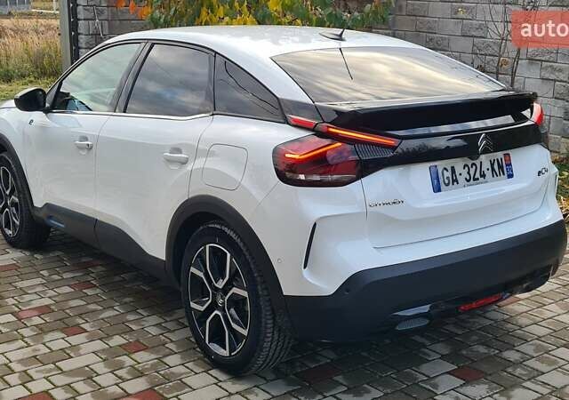 Ситроен С4 2022 в Ровно на Automoto.ua Белый Ситроен С4, объемом двигателя 0 л и пробегом 9 тыс. км за 16999 $, фото 22 на Automoto.ua