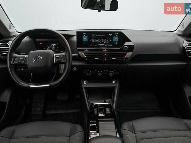 Ситроен С4 2022 в Киеве на Automoto.ua Белый Ситроен С4, объемом двигателя 1.2 л и пробегом 51 тыс. км за 22666 $, фото 7 на Automoto.ua