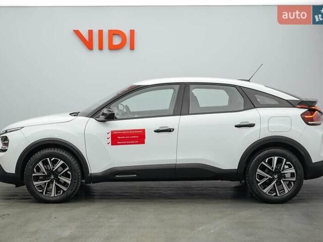 Ситроен С4 2022 в Киеве на Automoto.ua Белый Ситроен С4, объемом двигателя 1.2 л и пробегом 51 тыс. км за 22666 $, фото 6 на Automoto.ua
