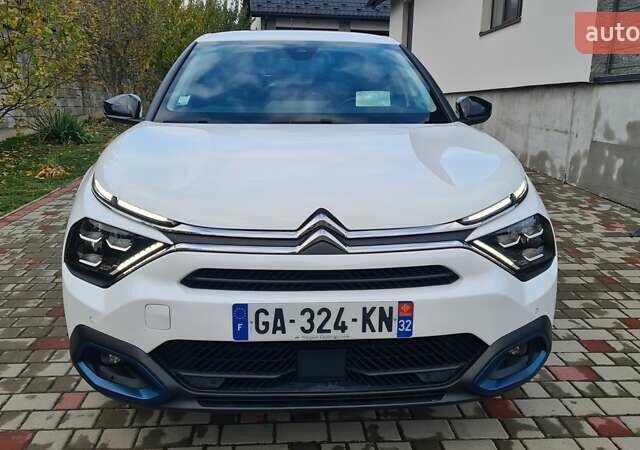 Ситроен С4 2022 в Ровно на Automoto.ua Белый Ситроен С4, объемом двигателя 0 л и пробегом 9 тыс. км за 16999 $, фото 42 на Automoto.ua