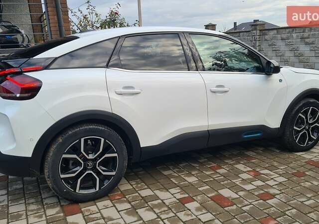 Ситроен С4 2022 в Ровно на Automoto.ua Белый Ситроен С4, объемом двигателя 0 л и пробегом 9 тыс. км за 16999 $, фото 36 на Automoto.ua