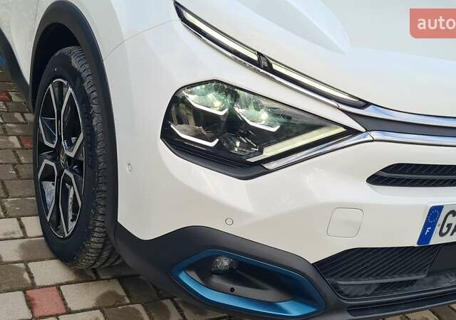 Ситроен С4 2022 в Ровно на Automoto.ua Белый Ситроен С4, объемом двигателя 0 л и пробегом 9 тыс. км за 16999 $, фото 12 на Automoto.ua