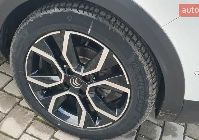 Ситроен С4 2022 в Ровно на Automoto.ua Белый Ситроен С4, объемом двигателя 0 л и пробегом 9 тыс. км за 16999 $, фото 8 на Automoto.ua