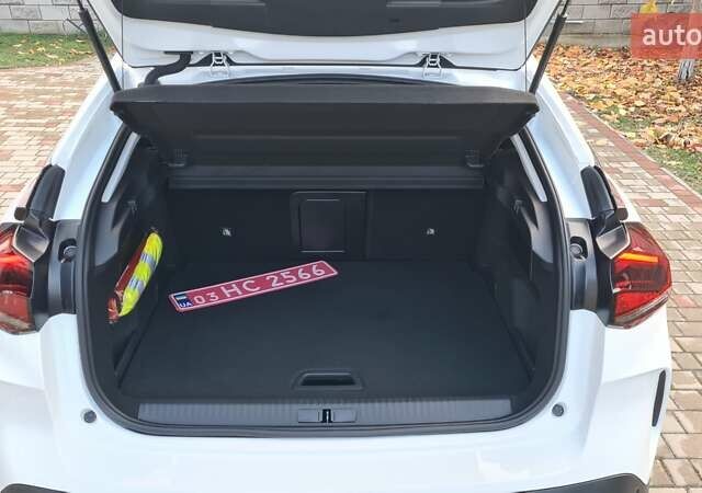 Ситроен С4 2022 в Ровно на Automoto.ua Белый Ситроен С4, объемом двигателя 0 л и пробегом 9 тыс. км за 16999 $, фото 17 на Automoto.ua