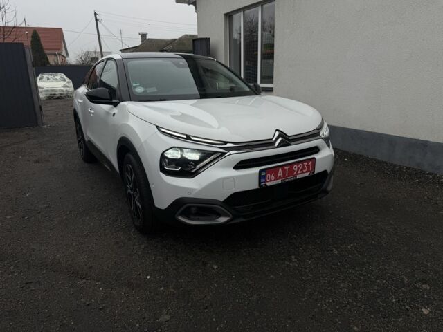 Белый Ситроен С4, объемом двигателя 0 л и пробегом 70 тыс. км за 15800 $, фото 1 на Automoto.ua