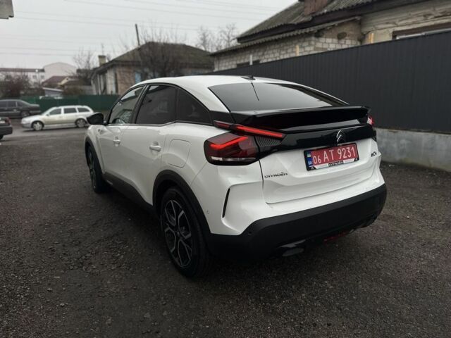 Белый Ситроен С4, объемом двигателя 0 л и пробегом 70 тыс. км за 15800 $, фото 6 на Automoto.ua