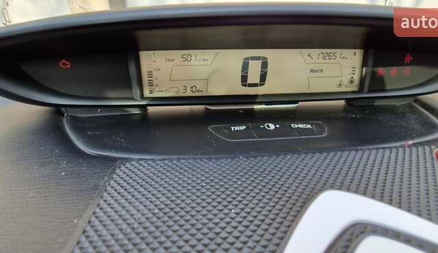 Білий Сітроен С4, об'ємом двигуна 1.6 л та пробігом 172 тис. км за 4300 $, фото 11 на Automoto.ua