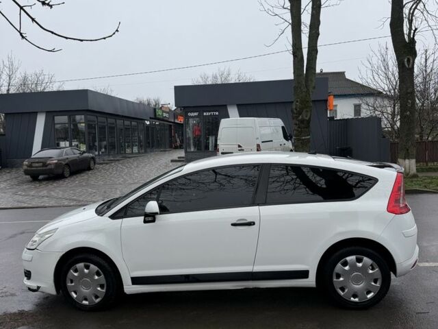 Білий Сітроен С4, об'ємом двигуна 1.6 л та пробігом 180 тис. км за 2999 $, фото 5 на Automoto.ua