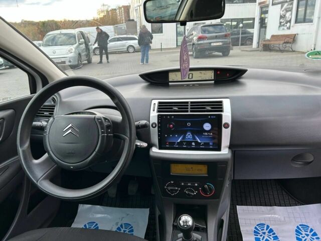 Ситроен С4 2009 в Виннице на Automoto.ua Белый Ситроен С4, объемом двигателя 1.6 л и пробегом 245 тыс. км за 4100 $, фото 14 на Automoto.ua