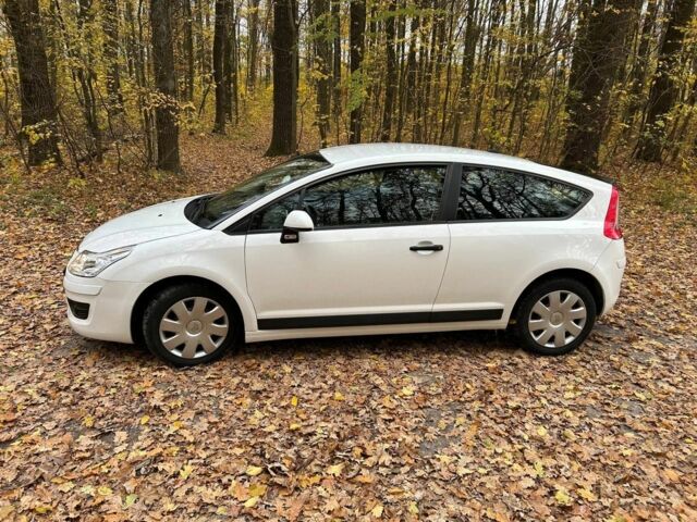 Ситроен С4 2009 в Виннице на Automoto.ua Белый Ситроен С4, объемом двигателя 1.6 л и пробегом 245 тыс. км за 4100 $, фото 8 на Automoto.ua