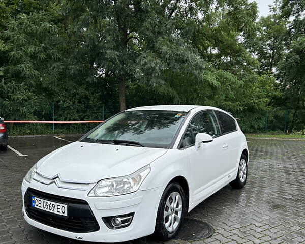 Белый Ситроен С4, объемом двигателя 1.6 л и пробегом 244 тыс. км за 4500 $, фото 34 на Automoto.ua