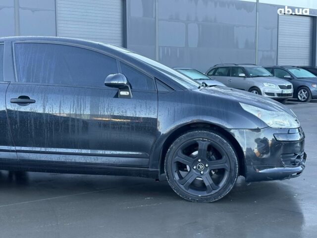 Белый Ситроен С4, объемом двигателя 1.2 л и пробегом 209 тыс. км за 5690 $, фото 3 на Automoto.ua