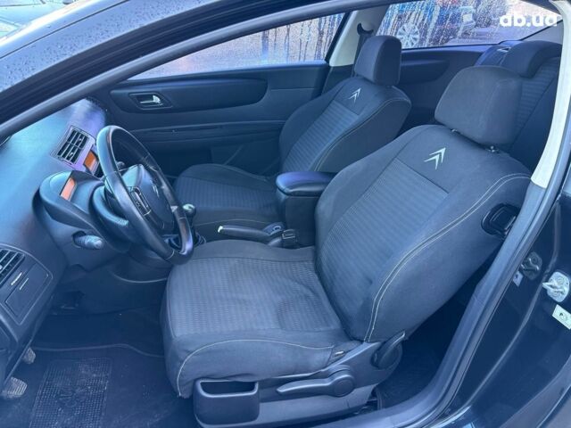 Белый Ситроен С4, объемом двигателя 1.2 л и пробегом 209 тыс. км за 5690 $, фото 19 на Automoto.ua