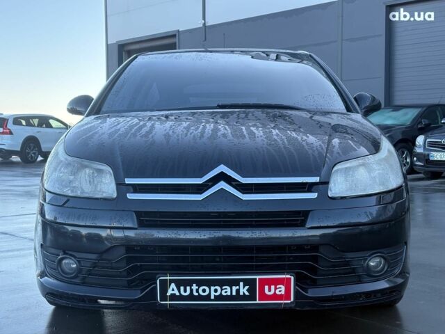 Белый Ситроен С4, объемом двигателя 1.2 л и пробегом 209 тыс. км за 5690 $, фото 1 на Automoto.ua