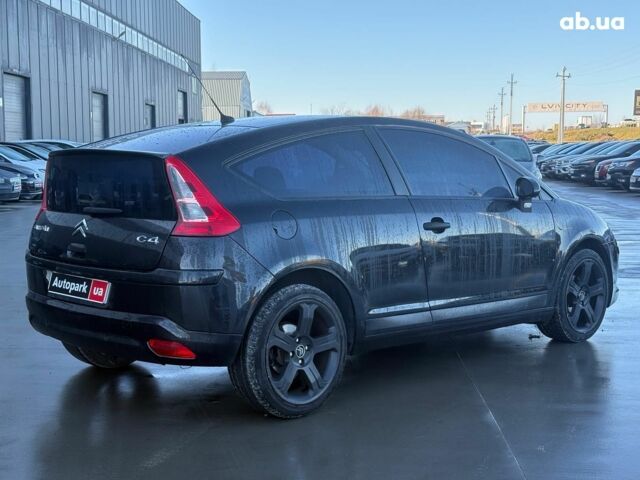 Белый Ситроен С4, объемом двигателя 1.2 л и пробегом 209 тыс. км за 5690 $, фото 6 на Automoto.ua