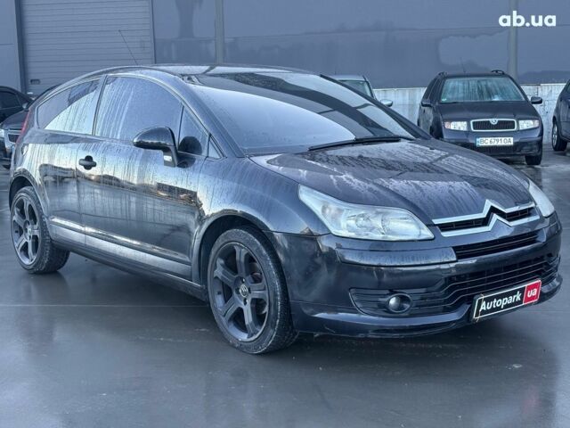 Белый Ситроен С4, объемом двигателя 1.2 л и пробегом 209 тыс. км за 5690 $, фото 2 на Automoto.ua