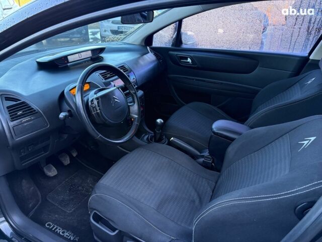 Белый Ситроен С4, объемом двигателя 1.2 л и пробегом 209 тыс. км за 5690 $, фото 18 на Automoto.ua
