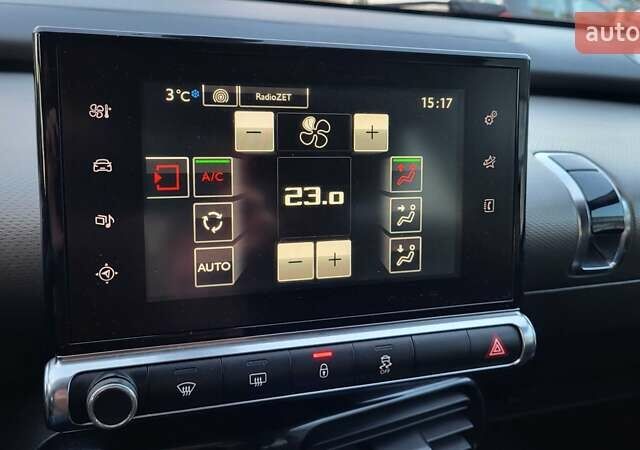 Белый Ситроен С4, объемом двигателя 1.6 л и пробегом 218 тыс. км за 9800 $, фото 17 на Automoto.ua