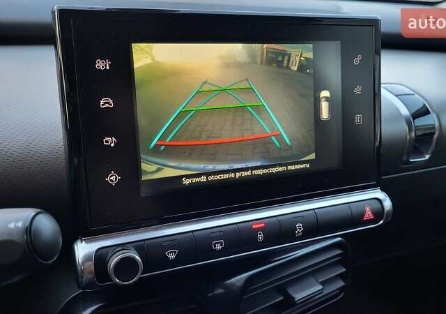 Белый Ситроен С4, объемом двигателя 1.6 л и пробегом 218 тыс. км за 9800 $, фото 16 на Automoto.ua