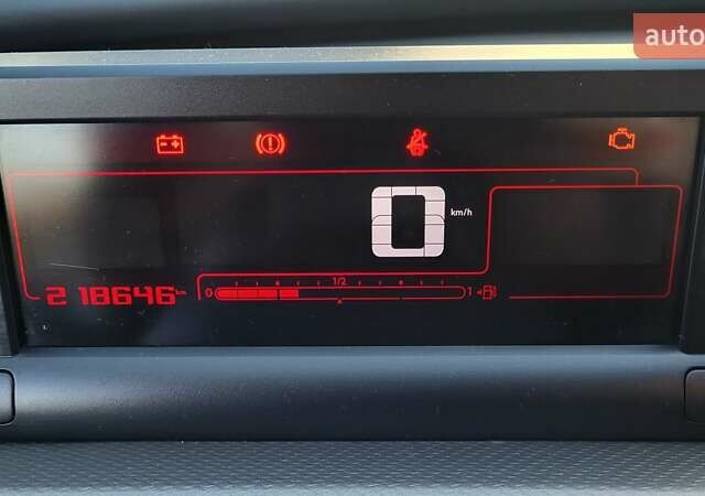 Белый Ситроен С4, объемом двигателя 1.6 л и пробегом 218 тыс. км за 9800 $, фото 9 на Automoto.ua