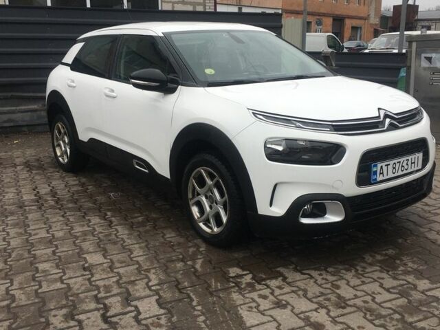 Білий Сітроен С4, об'ємом двигуна 1.5 л та пробігом 230 тис. км за 13000 $, фото 1 на Automoto.ua