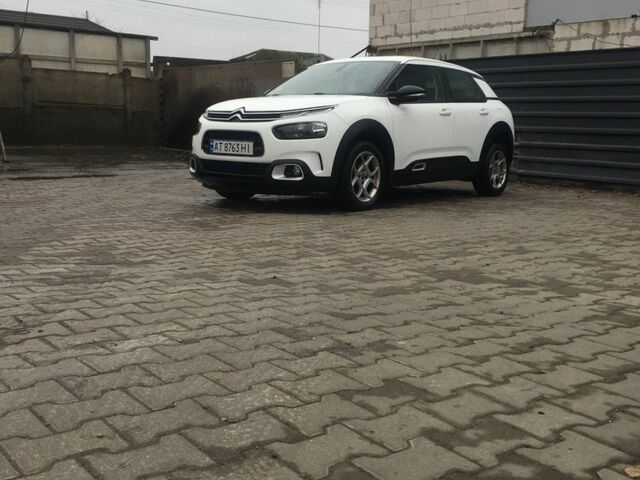 Білий Сітроен С4, об'ємом двигуна 1.5 л та пробігом 230 тис. км за 13000 $, фото 5 на Automoto.ua