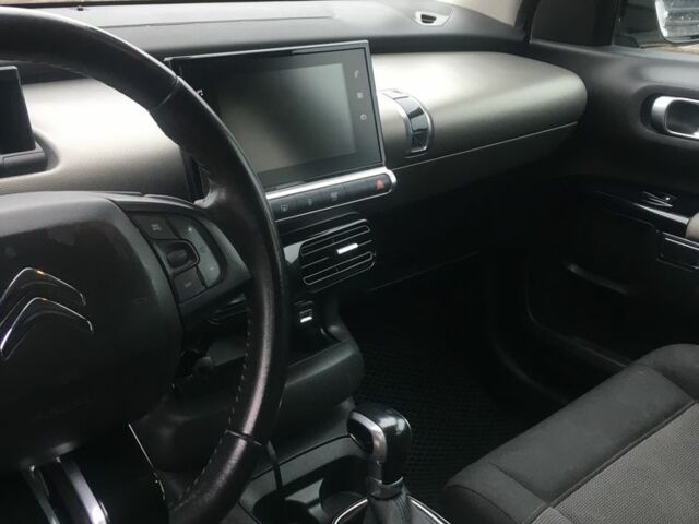 Білий Сітроен С4, об'ємом двигуна 1.5 л та пробігом 230 тис. км за 13000 $, фото 7 на Automoto.ua