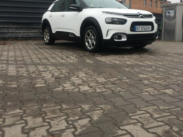 Білий Сітроен С4, об'ємом двигуна 1.5 л та пробігом 230 тис. км за 13000 $, фото 4 на Automoto.ua