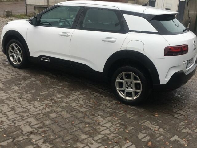 Білий Сітроен С4, об'ємом двигуна 1.5 л та пробігом 230 тис. км за 13000 $, фото 6 на Automoto.ua