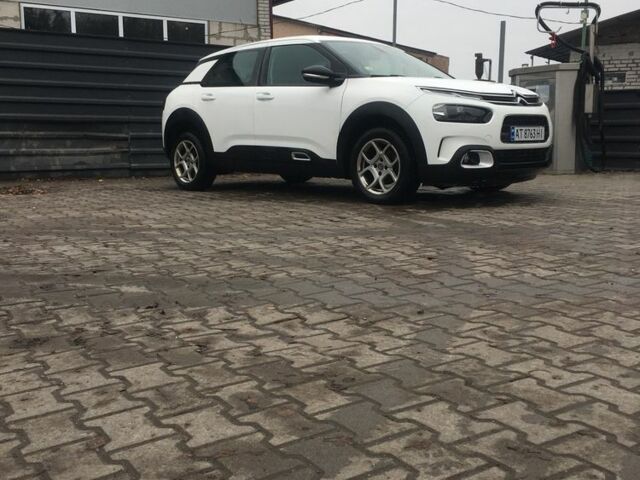 Білий Сітроен С4, об'ємом двигуна 1.5 л та пробігом 230 тис. км за 13000 $, фото 3 на Automoto.ua