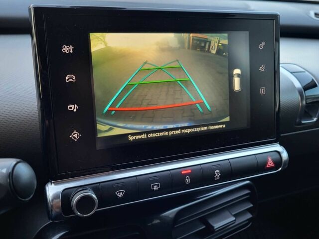 Белый Ситроен С4, объемом двигателя 1.6 л и пробегом 2 тыс. км за 9800 $, фото 17 на Automoto.ua