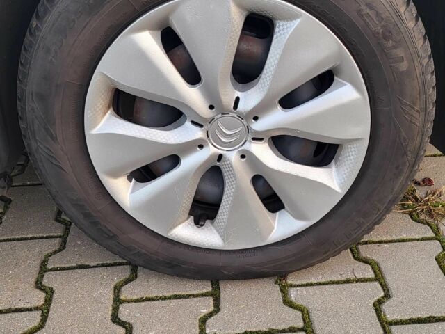 Белый Ситроен С4, объемом двигателя 1.6 л и пробегом 2 тыс. км за 9800 $, фото 15 на Automoto.ua