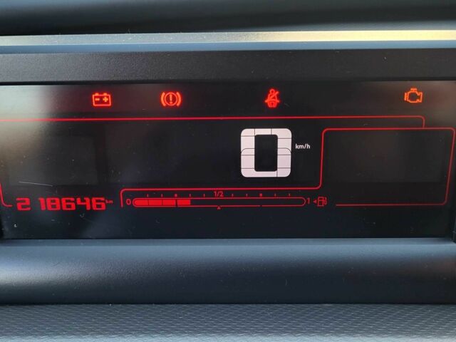 Белый Ситроен С4, объемом двигателя 1.6 л и пробегом 2 тыс. км за 9800 $, фото 10 на Automoto.ua