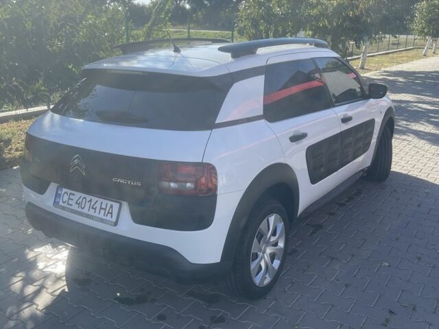 Белый Ситроен С4, объемом двигателя 1.6 л и пробегом 265 тыс. км за 10999 $, фото 6 на Automoto.ua