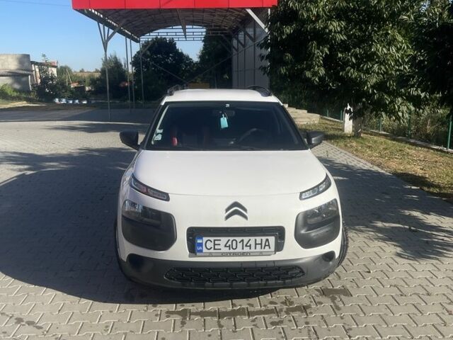 Белый Ситроен С4, объемом двигателя 1.6 л и пробегом 265 тыс. км за 10999 $, фото 1 на Automoto.ua