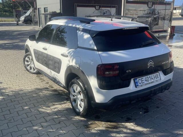 Белый Ситроен С4, объемом двигателя 1.6 л и пробегом 265 тыс. км за 10999 $, фото 3 на Automoto.ua