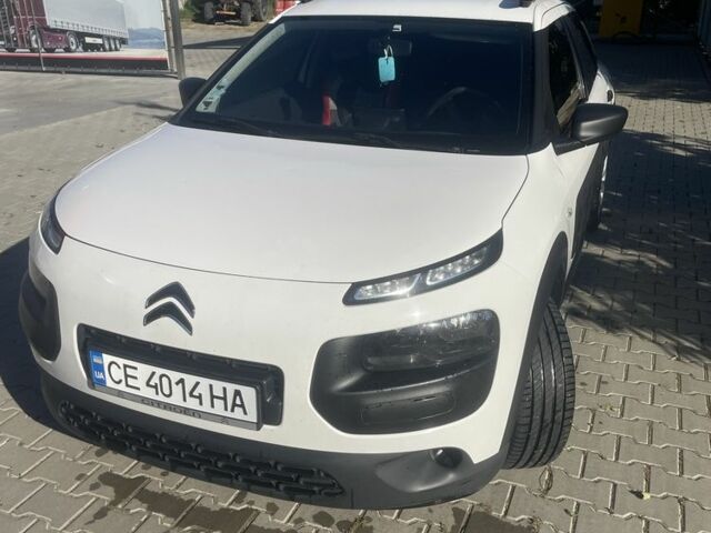 Белый Ситроен С4, объемом двигателя 1.6 л и пробегом 265 тыс. км за 10999 $, фото 2 на Automoto.ua