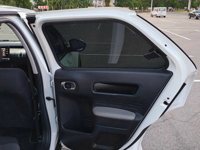 Белый Ситроен С4, объемом двигателя 1.5 л и пробегом 175 тыс. км за 16275 $, фото 23 на Automoto.ua