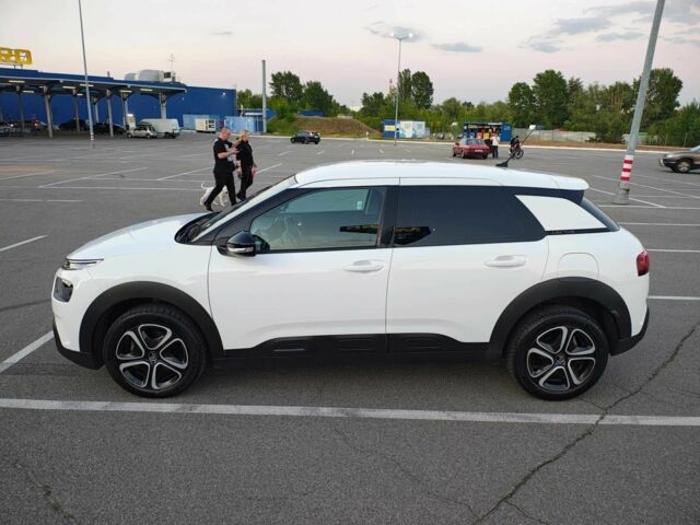 Белый Ситроен С4, объемом двигателя 1.5 л и пробегом 175 тыс. км за 16275 $, фото 2 на Automoto.ua