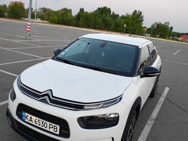 Белый Ситроен С4, объемом двигателя 1.5 л и пробегом 175 тыс. км за 16275 $, фото 14 на Automoto.ua