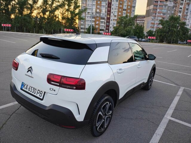 Белый Ситроен С4, объемом двигателя 1.5 л и пробегом 175 тыс. км за 16275 $, фото 9 на Automoto.ua