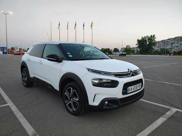 Белый Ситроен С4, объемом двигателя 1.5 л и пробегом 175 тыс. км за 16275 $, фото 12 на Automoto.ua