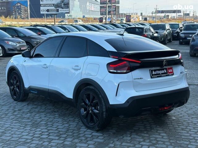 Белый Ситроен С4, объемом двигателя 0 л и пробегом 50 тыс. км за 16590 $, фото 11 на Automoto.ua