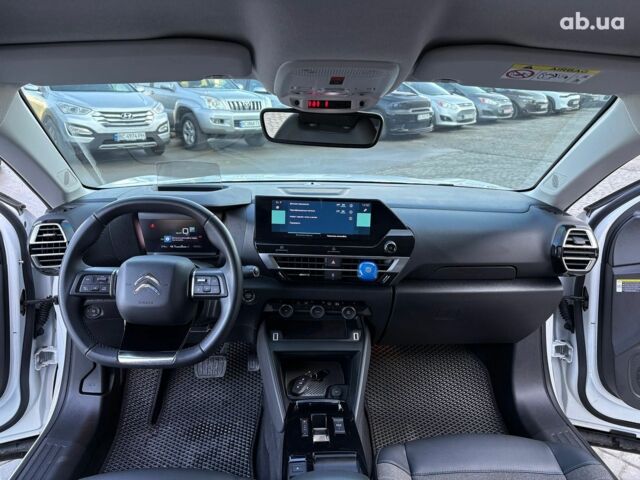 Белый Ситроен С4, объемом двигателя 0 л и пробегом 50 тыс. км за 16590 $, фото 28 на Automoto.ua