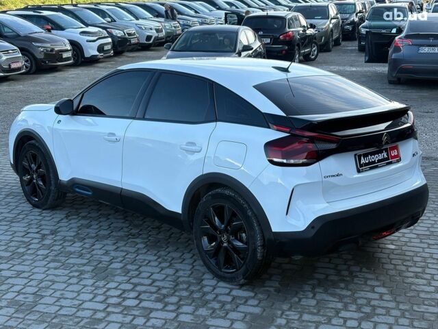 Белый Ситроен С4, объемом двигателя 0 л и пробегом 50 тыс. км за 16590 $, фото 12 на Automoto.ua