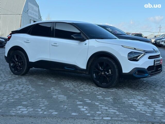 Белый Ситроен С4, объемом двигателя 0 л и пробегом 50 тыс. км за 16590 $, фото 6 на Automoto.ua